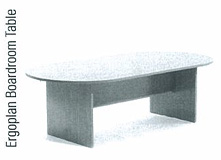 ERGOPLAN BOARDROOM TABLE